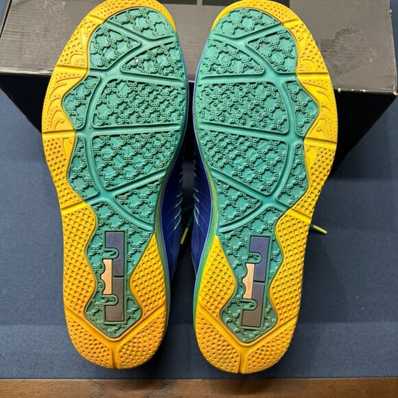 Nike LeBron X Low “Sprite” – Size 13 (579765-500) – OG Box